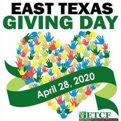 Paris Junior College Joins Online East Texas Giving Day