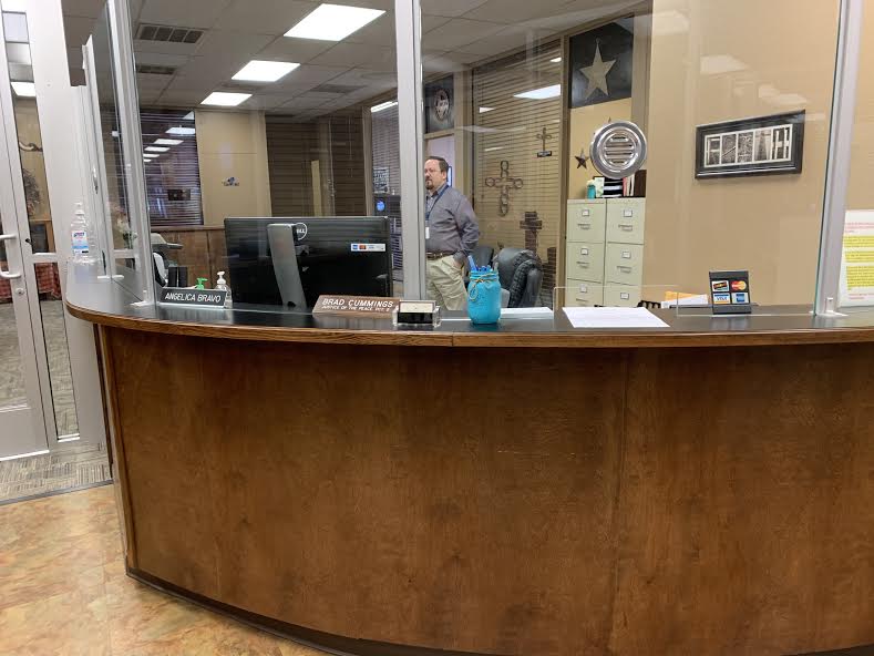 JPs, Tax Offices Officially Reopened Ksst Radio