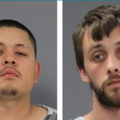 2 Men Jailed On Felony Warrants