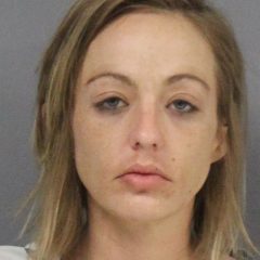 Woman Caught With THC Gummies, Marijuana