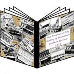 ‘The Progressive City: History of Downtown Sulphur Springs 1914’ Now Available at HCGS Library