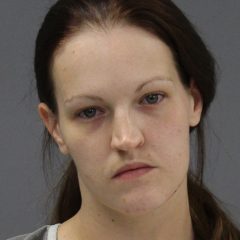 Mother Arrested For Child Endangerment After Her Kid Tested Positive For Meth