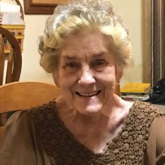 Mildred Aaron Finney Hansford
