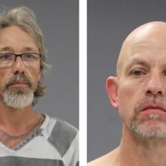 2 Men Jailed In Hopkins County On Felony Warrants