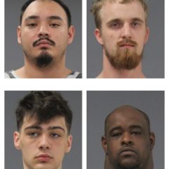 5 Jailed In Hopkins County  On Felony Warrants