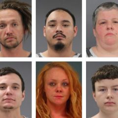 7 Sentenced In District Court Thursday, May 28