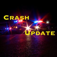 Update: Man Killed In Stolen Vehicle Crash Identified