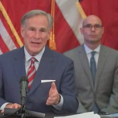 Governor Outlines Phase 2 To Reopen Texas