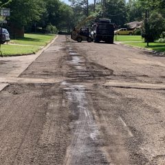 City Rolls Out Annual Street Improvement Program