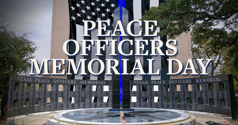 Peace Officers Memorial Day Background Stock Photo by ©tharun15 46030677