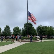 National Peace Officers Memorial Day Observed