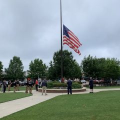 National Peace Officers Memorial Day Observed
