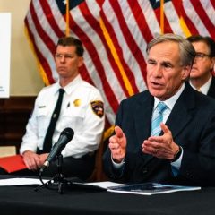 Governor Outlines Phase III Of Plan To Reopen Texas