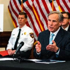 Governor Abbott Orders Texas Department Of Public Safety To Arrest Delinquent House Democrats