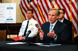 Governor Abbott Orders Texas Department Of Public Safety To Arrest Delinquent House Democrats