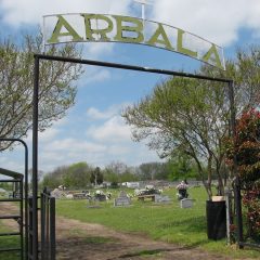 Arbala Homecoming And Cemetery Meeting