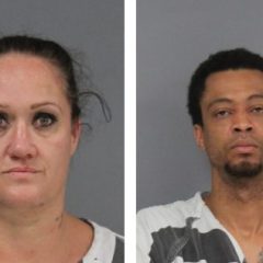 Interstate 30 Traffic Stop Nets Methamphetamine, Marijuana, 2 Arrests