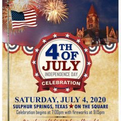 City, County Officials To Discuss Executive Order, 4th Of July Celebration Next Week