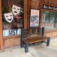 Community Players ‘Parking Lot Sale’ a Good Start for Main St. Theater Repairs
