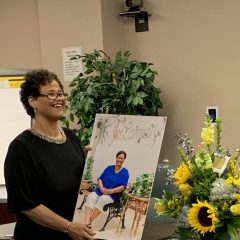 Rowena Johnson Honored For 50-Year Legacy In Education