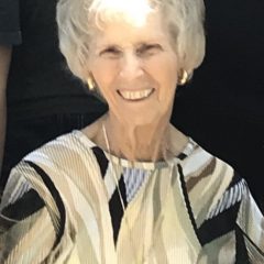 Sandra Joan Stewart Parker