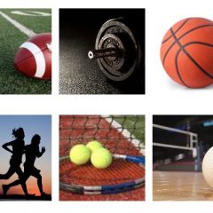 Basketball, Soccer, Golf, Tennis and Softball on Friday Game Day