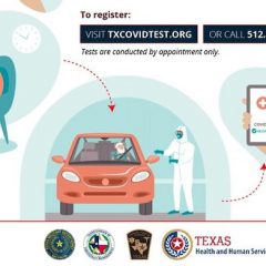 COVID-19 Mobile Testing Scheduled This Saturday In Sulphur Springs