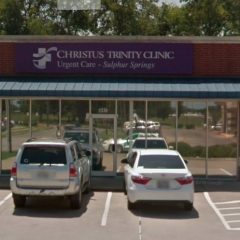 UPDATE – CHRISTUS Sulphur Springs Urgent Care Will be Open April 4th