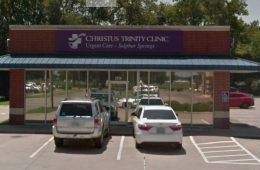 UPDATE – CHRISTUS Sulphur Springs Urgent Care Will be Open April 4th