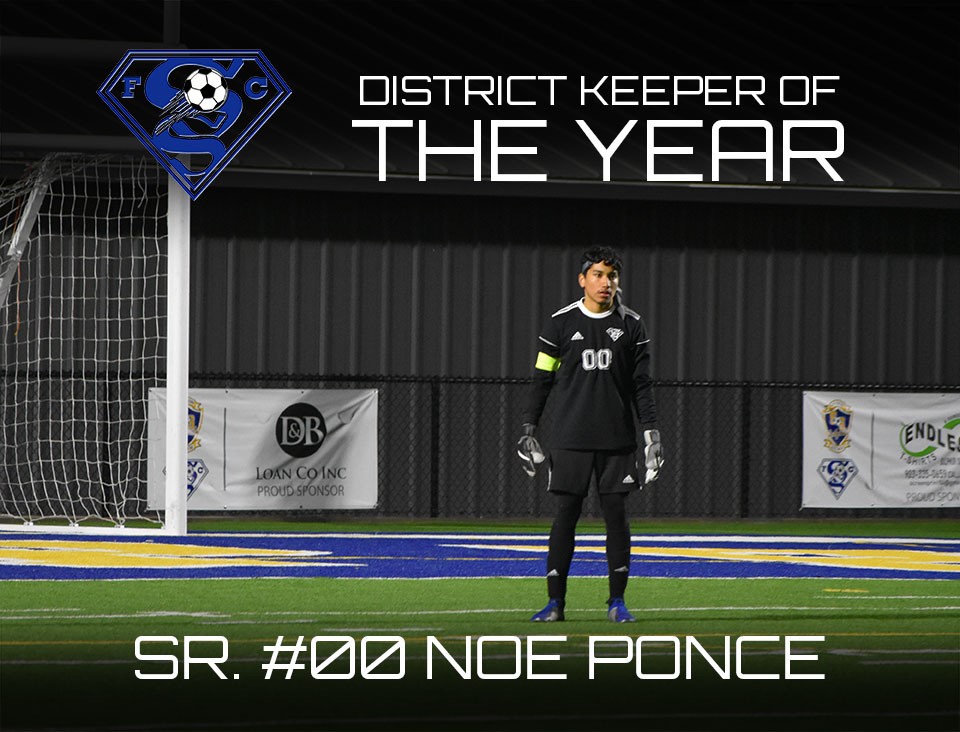 Soccer All-District 1