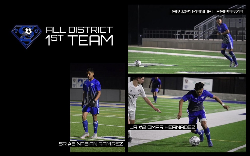 Soccer All-District 2