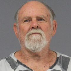 70-Year-Old Man Jailed Following A Truck Stop Disturbance