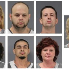 Traffic Stop, Disturbance Report Result In Controlled Substance Arrests