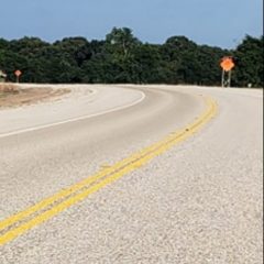 Progress made on Highway 11 Project