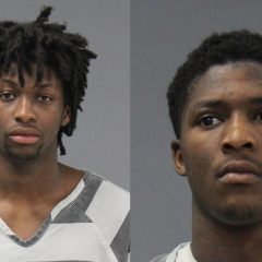 Shepard, Swain Sentenced On Aggravated Robbery Charge In Connection