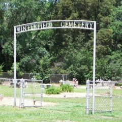 Winterfield Cemetery Memorial Day Canceled