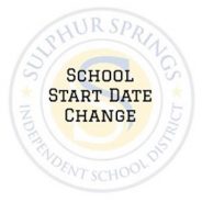SSISD Pushes Start Of Classes Back To Sept. 1