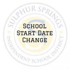 SSISD Pushes Start Of Classes Back To Sept. 1
