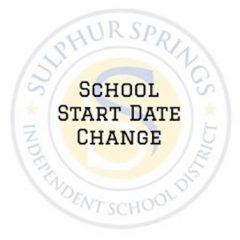SSISD Pushes Start Of Classes Back To Sept. 1