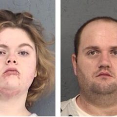 2 Jailed On Hopkins County Felony Warrants