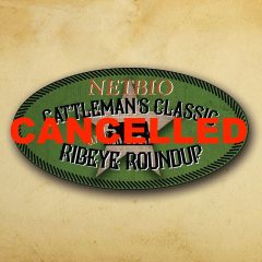 2020 Cattleman’s Classic & Ribeye Roundup Cancelled