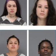 SCU Investigation, Traffic Stop Result In 4 Controlled Substance Arrests