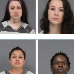 SCU Investigation, Traffic Stop Result In 4 Controlled Substance Arrests