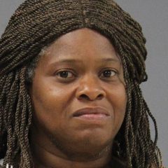 Woman Jailed On Felony Warrants
