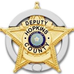 Hopkins County Sheriff