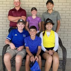 Sulphur Springs Junior Golfers Represented Us Well