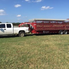 Law Enforcement Seeking Information About CR 4131 Trailer Theft