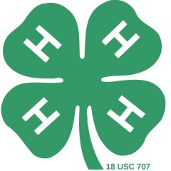 Hopkins County 4-H Gives Back