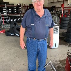 Tire Town’s Owner Mike Gilmer Up for 40th Year