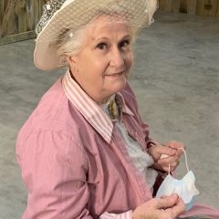 ‘Jenny V. Glasscock of Bright Star’ Role Portrayal Enjoyed at Historical/Genealogical Event